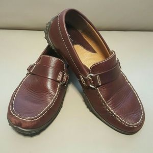 Born driving loafers